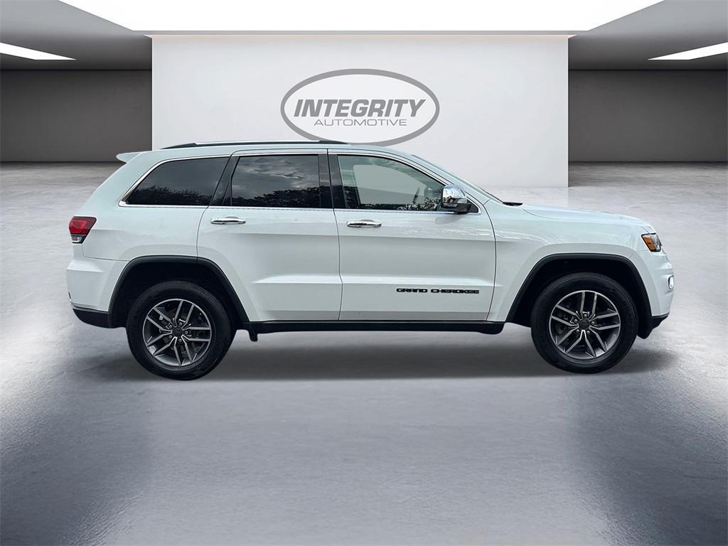 used 2020 Jeep Grand Cherokee car, priced at $20,198