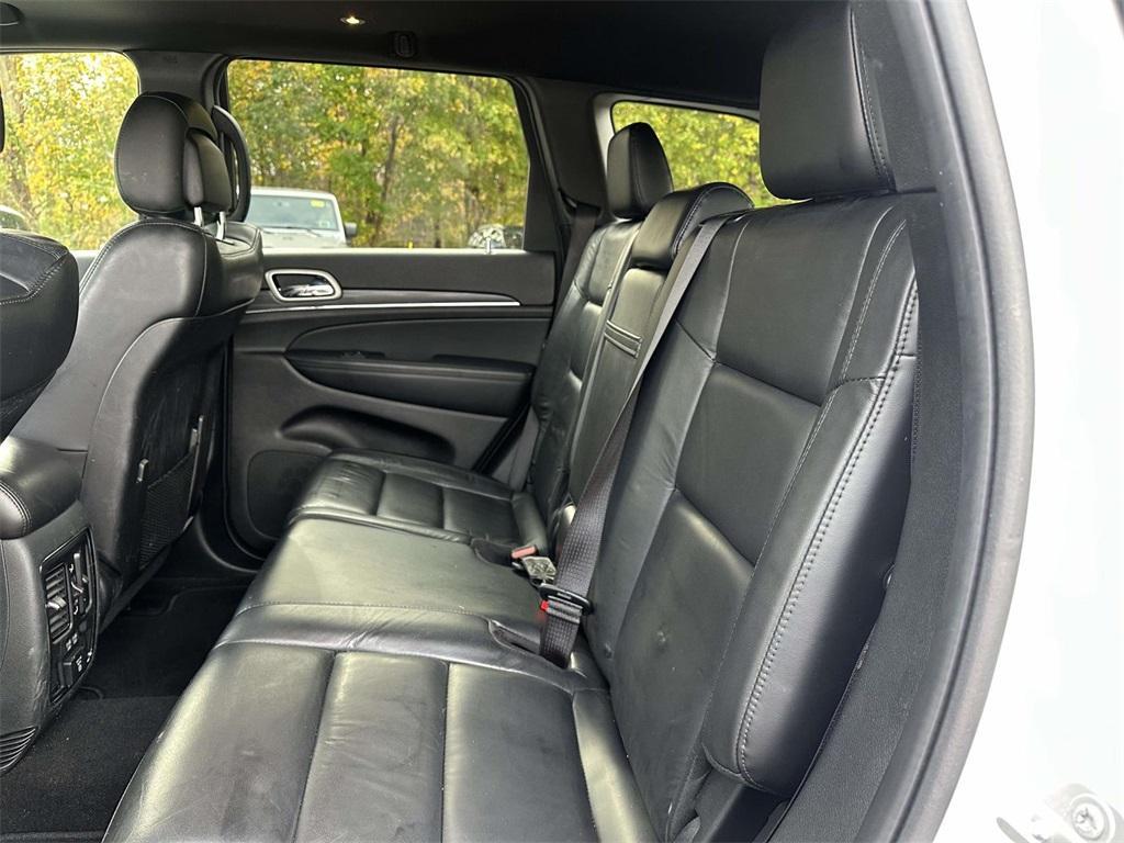 used 2020 Jeep Grand Cherokee car, priced at $20,198