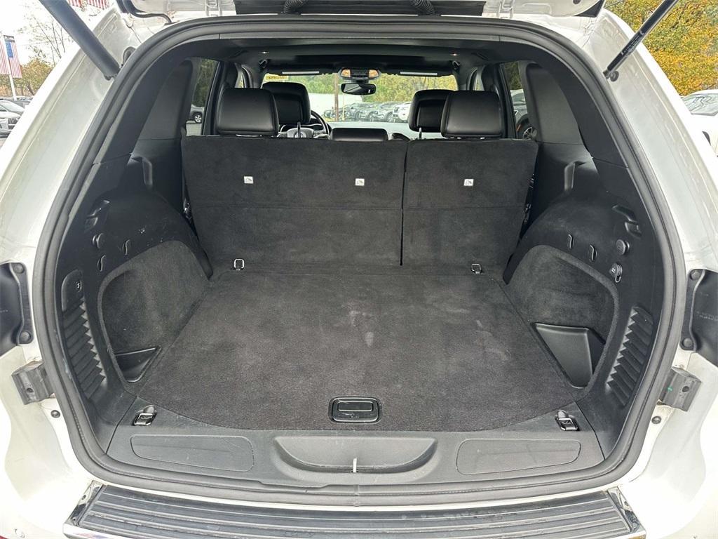 used 2020 Jeep Grand Cherokee car, priced at $20,198