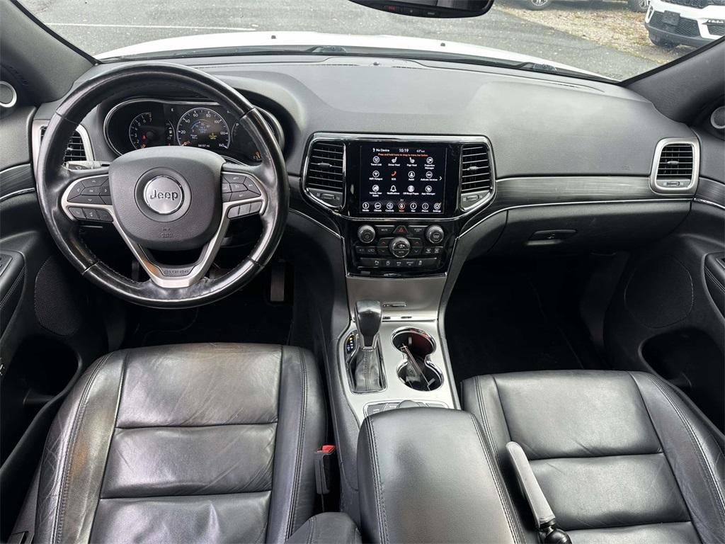 used 2020 Jeep Grand Cherokee car, priced at $20,198
