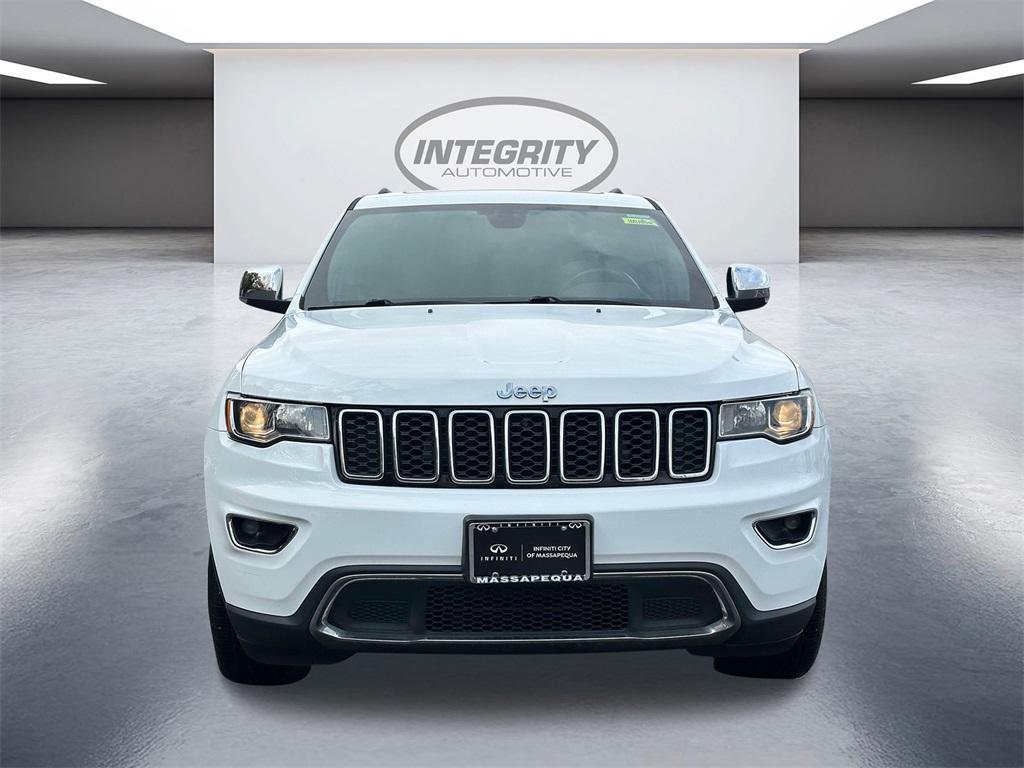 used 2020 Jeep Grand Cherokee car, priced at $20,198