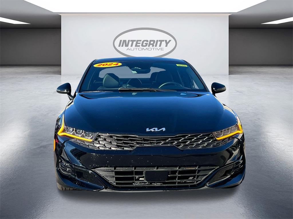 used 2024 Kia K5 car, priced at $24,598