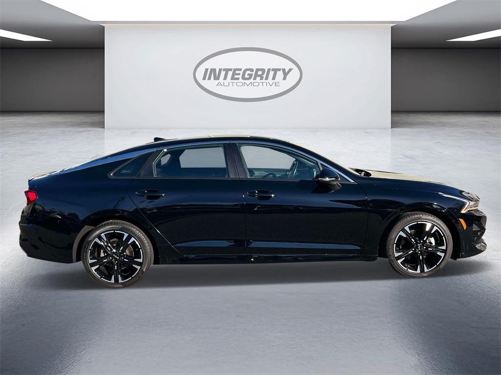 used 2024 Kia K5 car, priced at $24,598