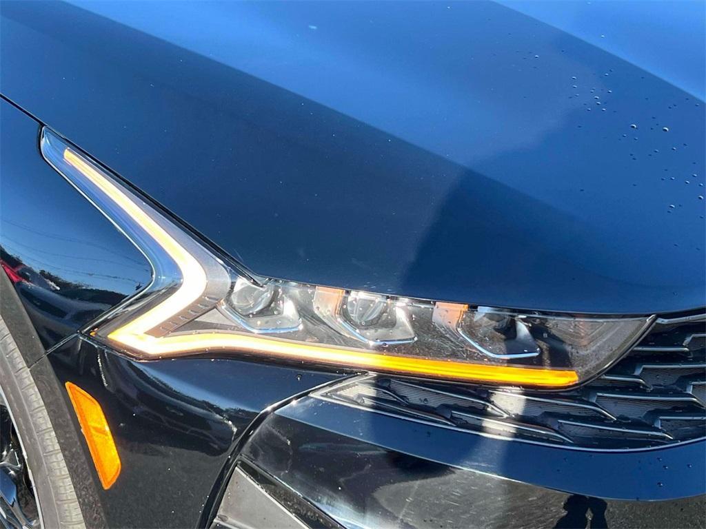 used 2024 Kia K5 car, priced at $24,598