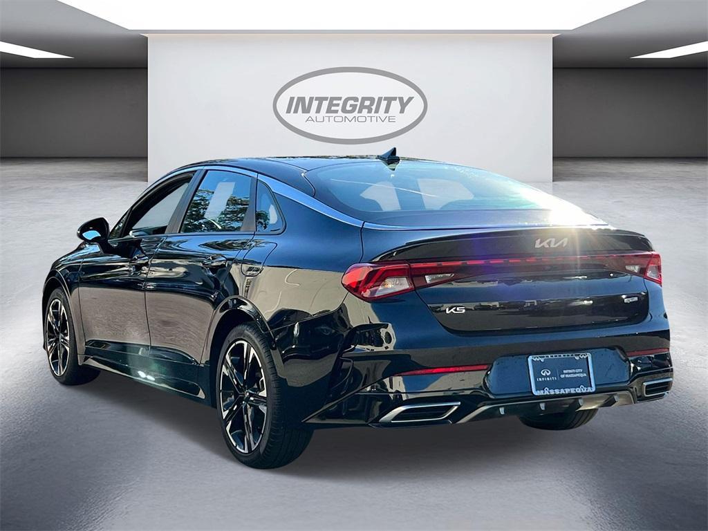 used 2024 Kia K5 car, priced at $24,598