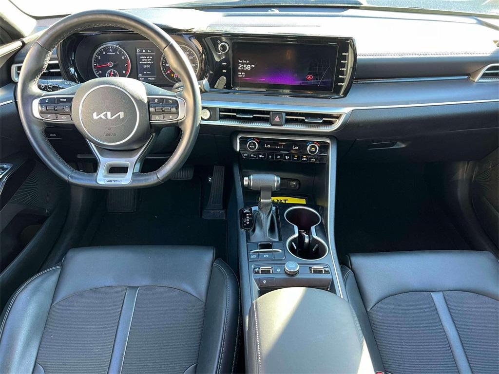 used 2024 Kia K5 car, priced at $24,598
