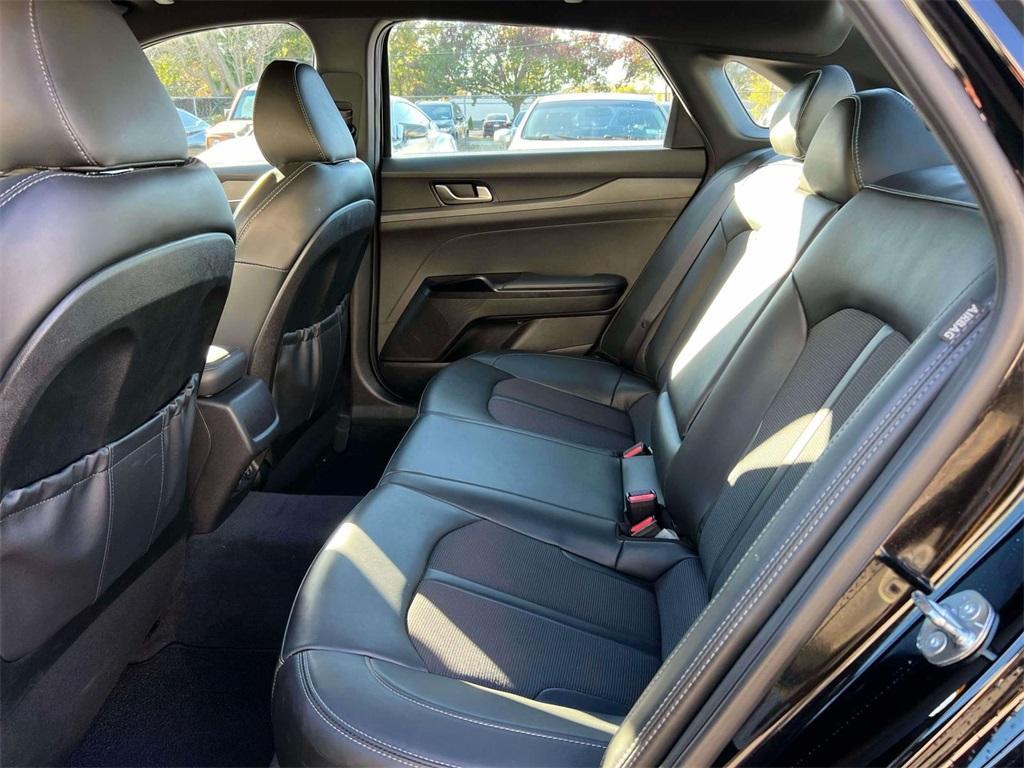 used 2024 Kia K5 car, priced at $24,598