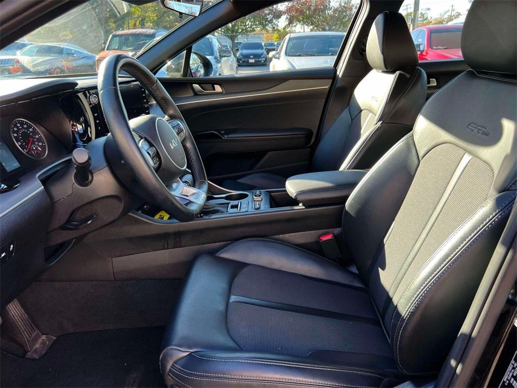 used 2024 Kia K5 car, priced at $24,598