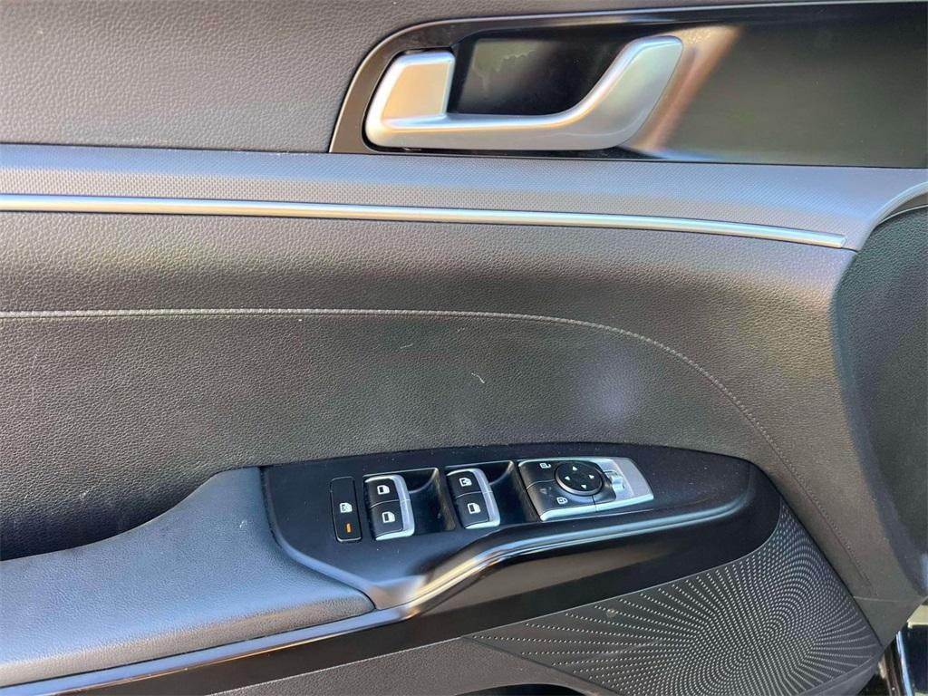 used 2024 Kia K5 car, priced at $24,598