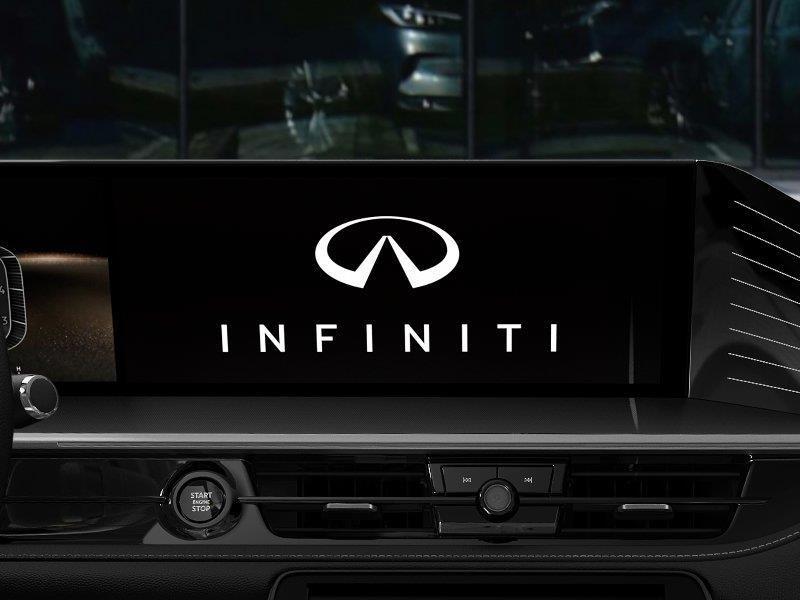 new 2026 INFINITI QX80 car