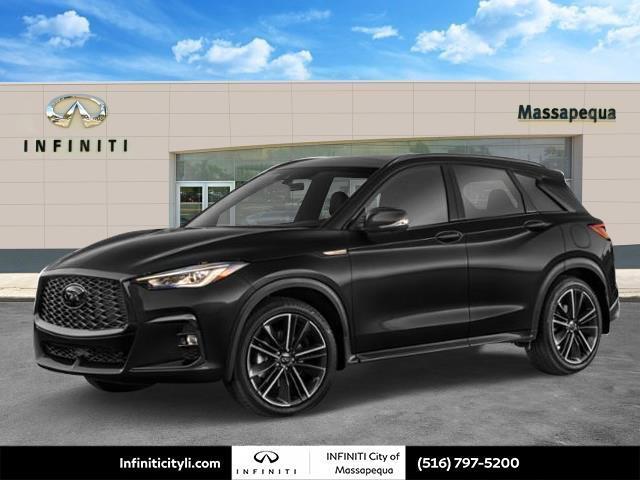 new 2024 INFINITI QX50 car, priced at $52,955