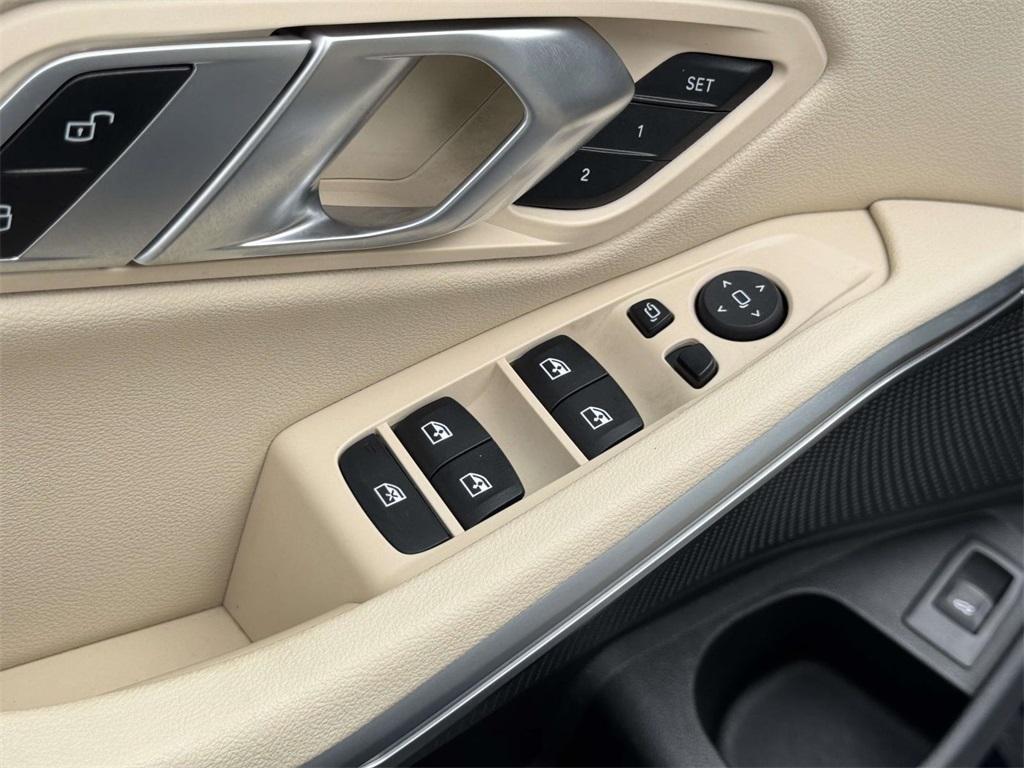 used 2022 BMW 330 car, priced at $23,298