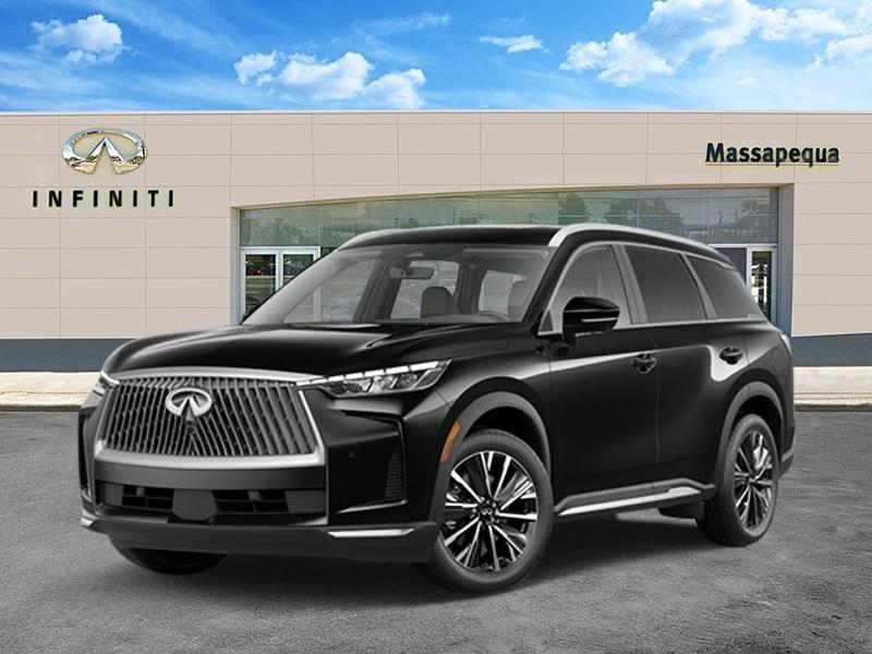 new 2026 INFINITI QX60 car