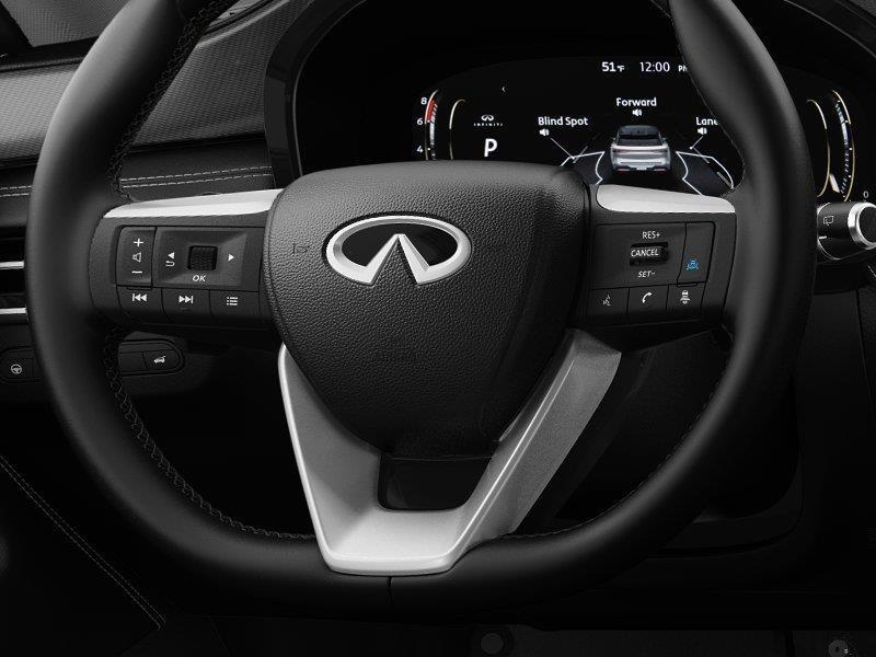 new 2026 INFINITI QX60 car, priced at $59,072