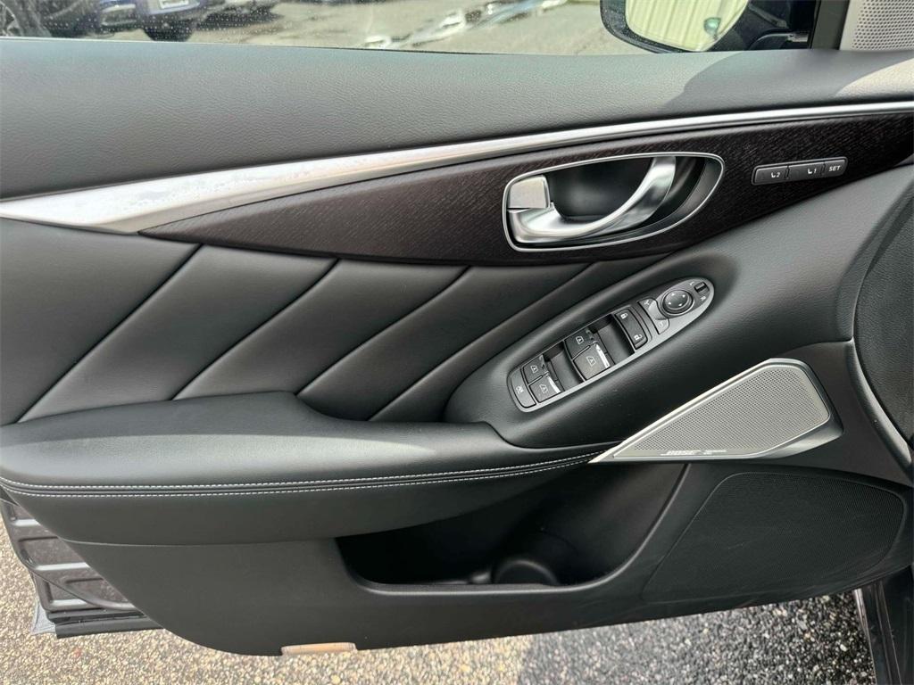 used 2021 INFINITI Q50 car, priced at $27,298