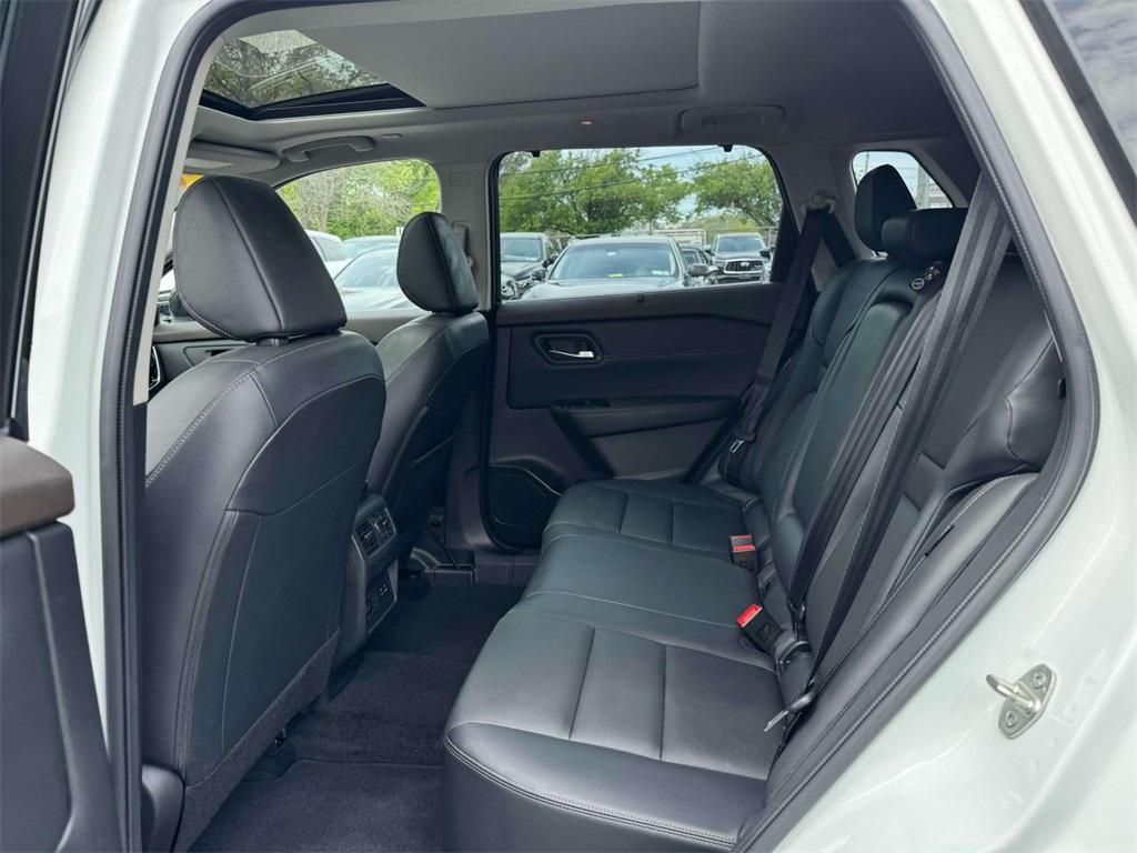 used 2023 Nissan Rogue car, priced at $26,298