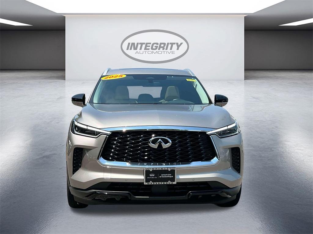 used 2024 INFINITI QX60 car, priced at $44,098