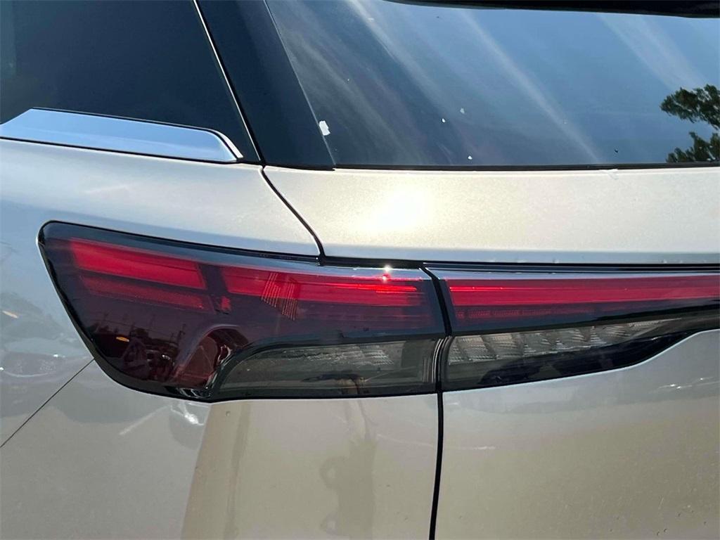 used 2024 INFINITI QX60 car, priced at $44,098