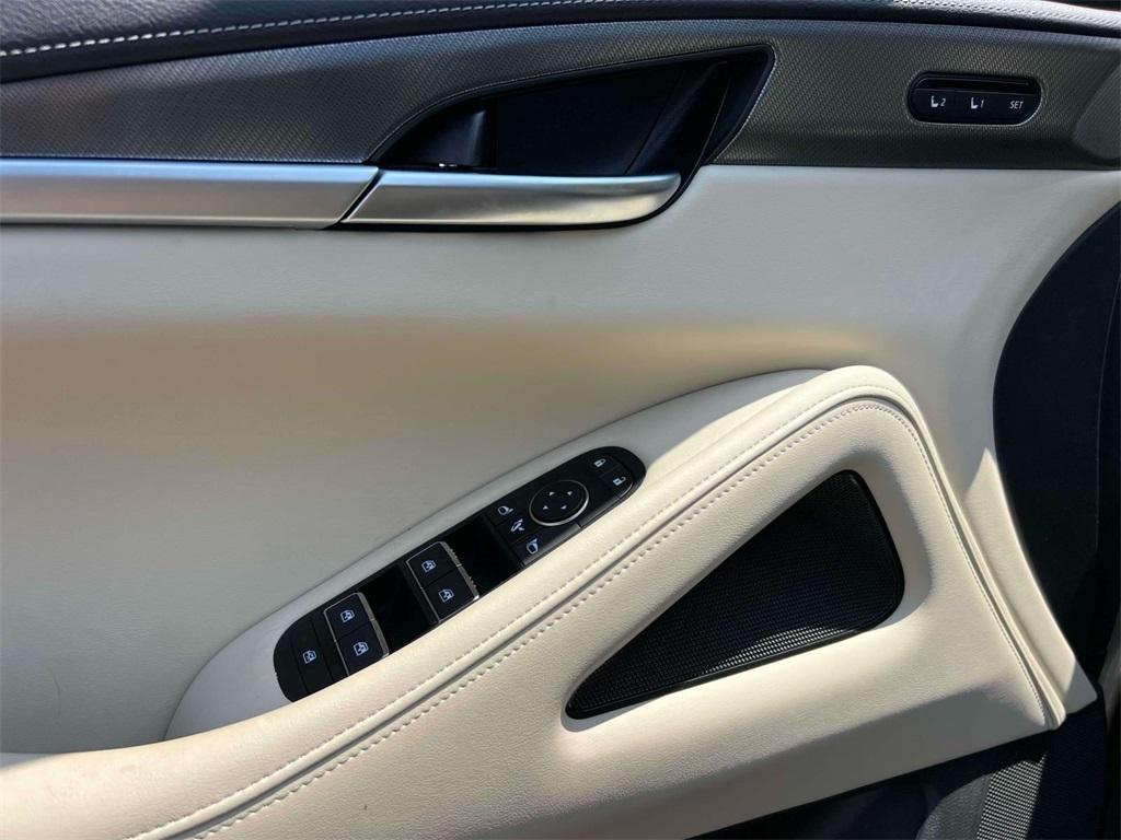 used 2024 INFINITI QX60 car, priced at $44,098