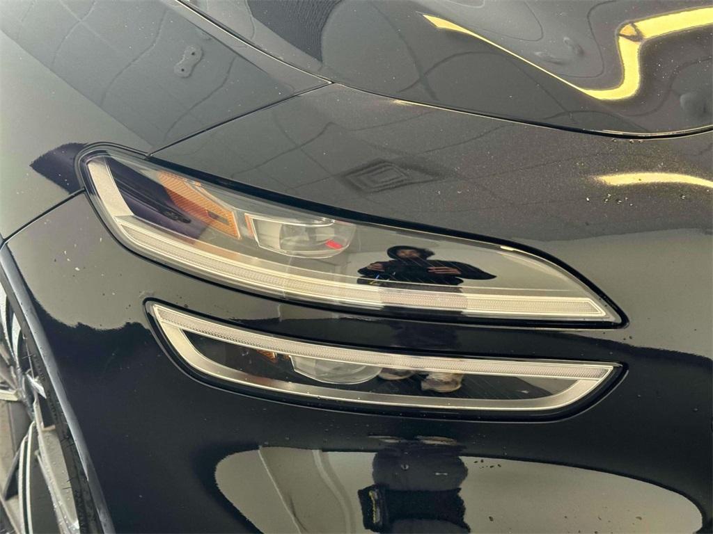 used 2024 Genesis G70 car, priced at $34,798