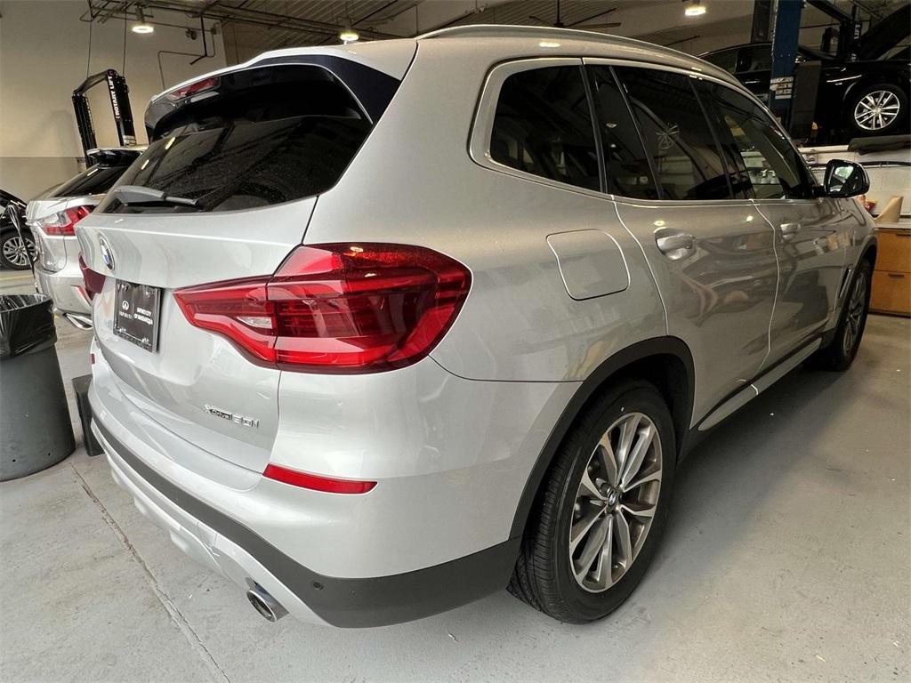 used 2019 BMW X3 car, priced at $21,798