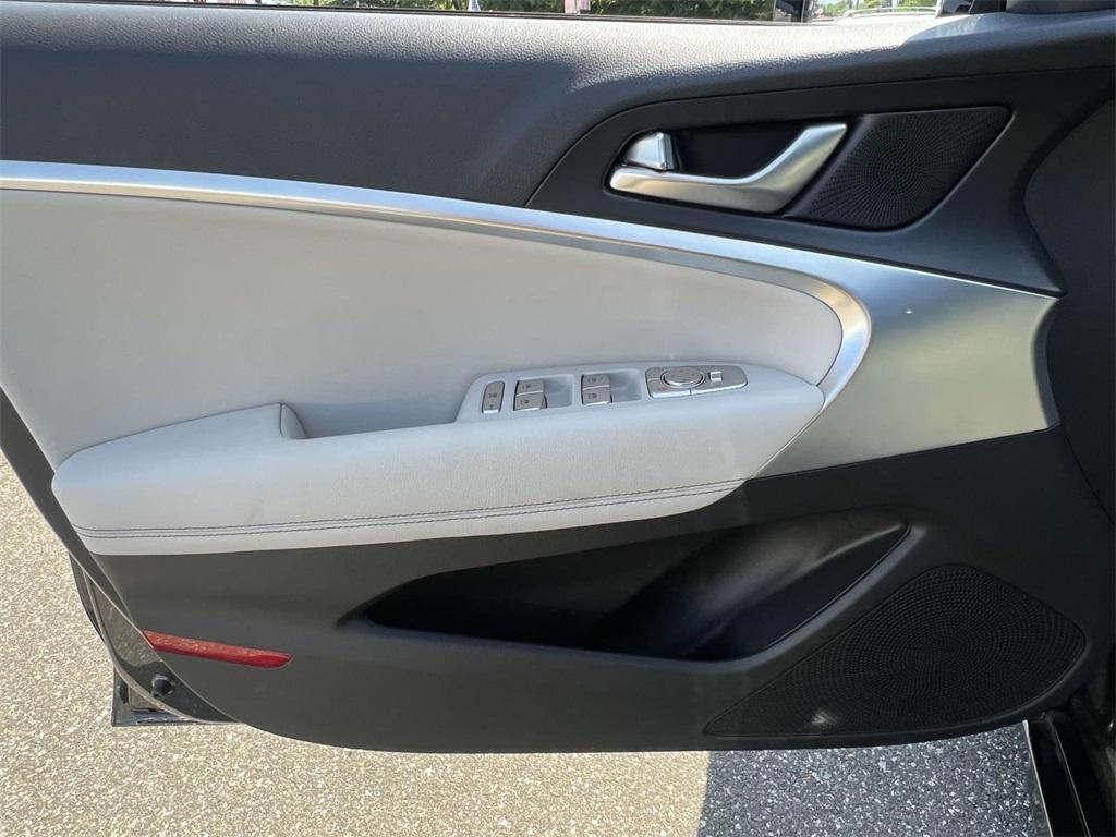 used 2024 Genesis G70 car, priced at $35,398