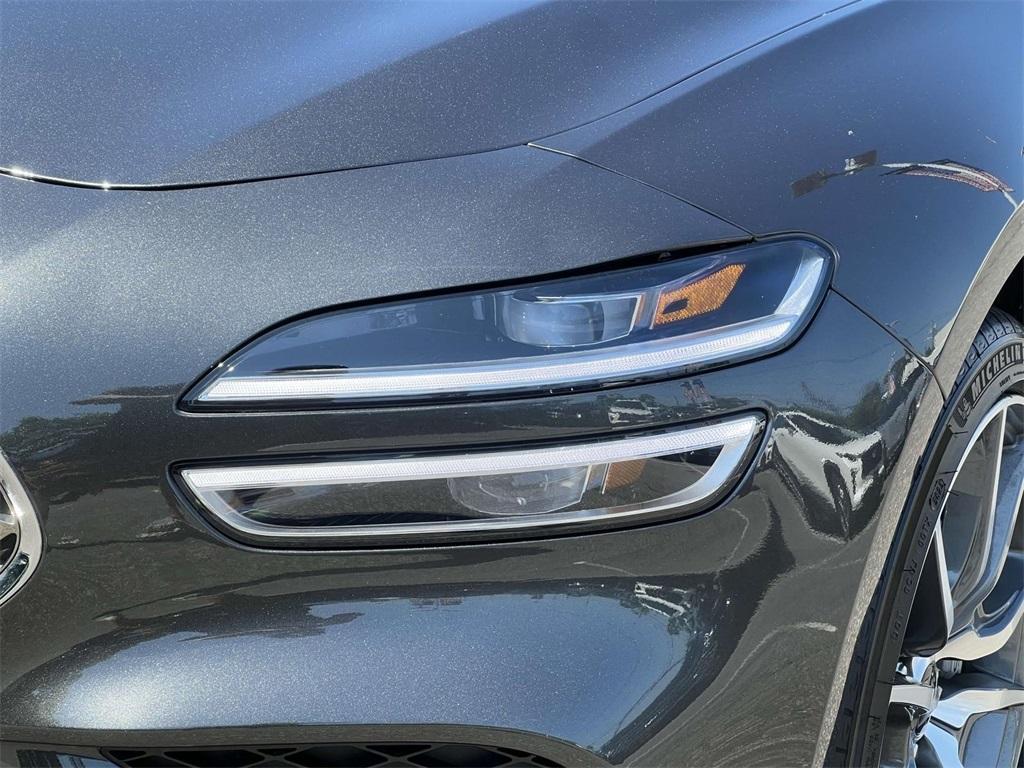 used 2024 Genesis G70 car, priced at $35,398