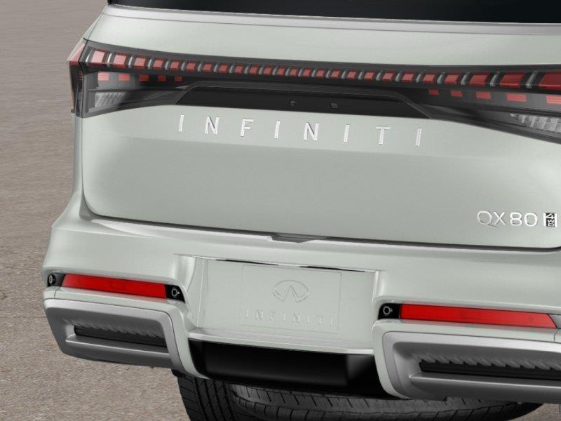 new 2026 INFINITI QX80 car, priced at $93,401