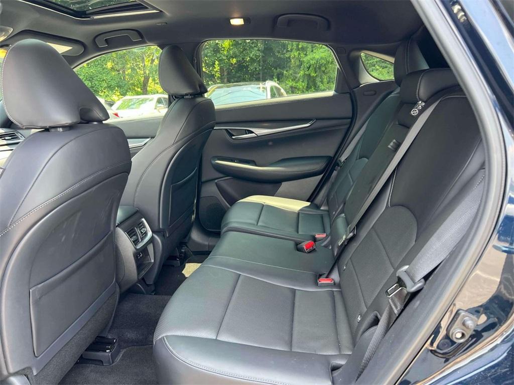 used 2025 INFINITI QX55 car, priced at $37,998