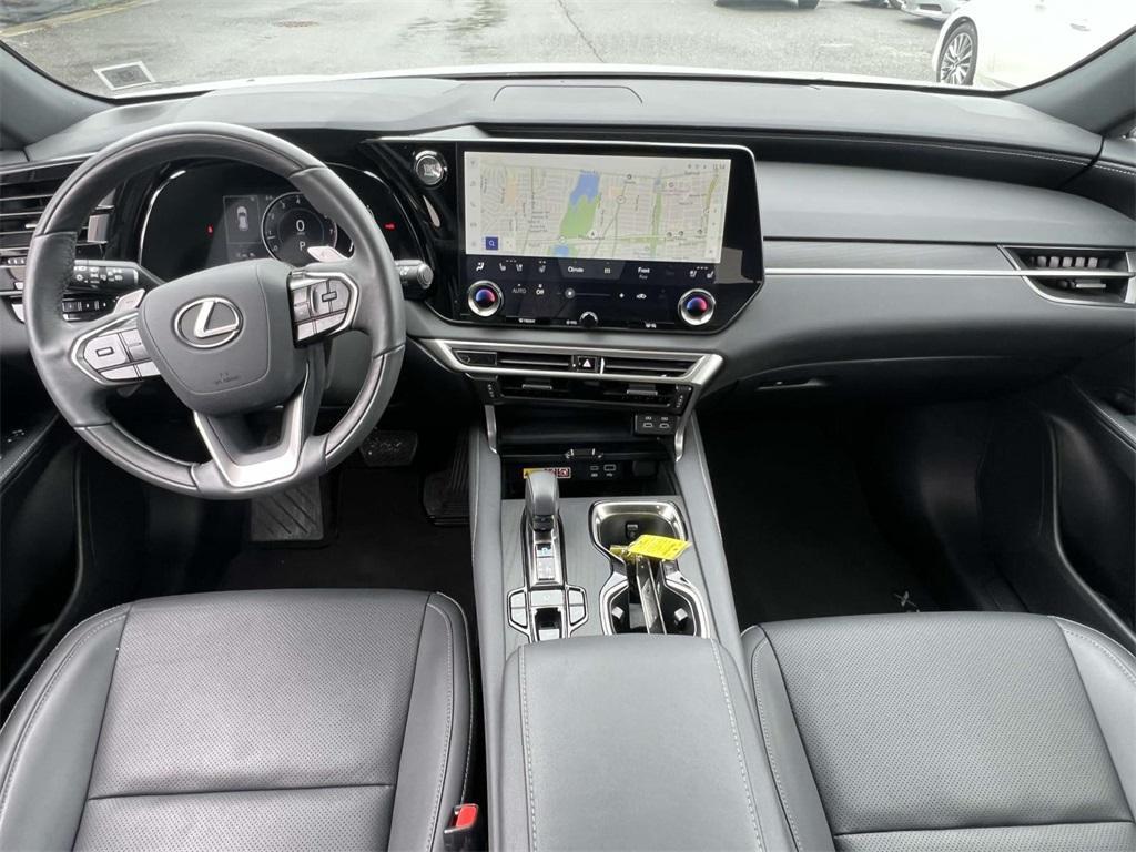 used 2023 Lexus RX 350 car, priced at $49,798