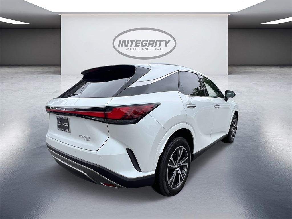 used 2023 Lexus RX 350 car, priced at $49,798