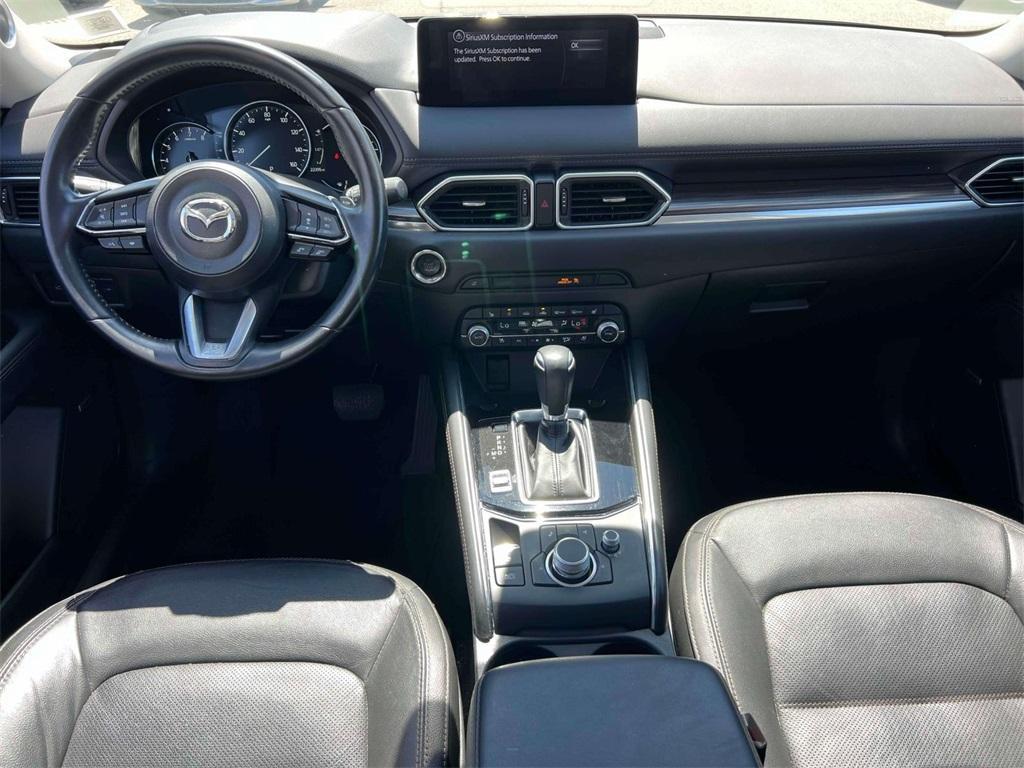used 2023 Mazda CX-5 car, priced at $26,398