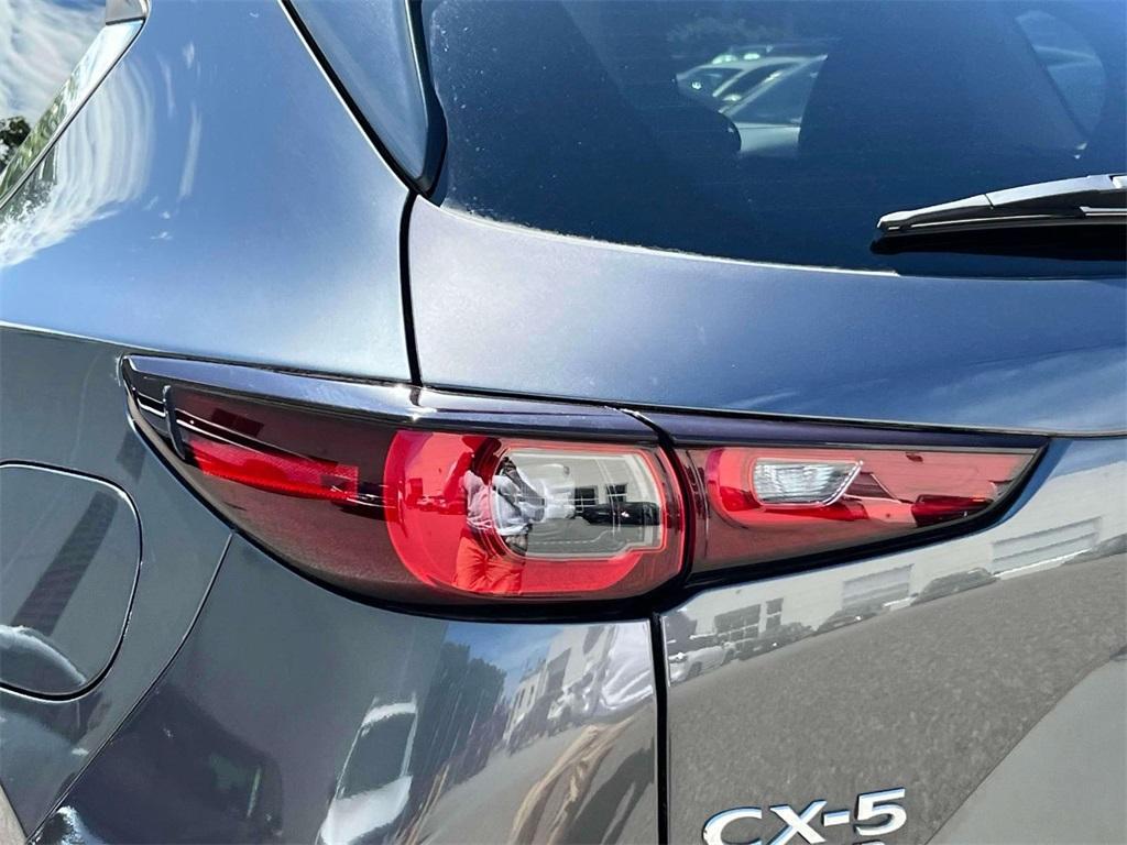 used 2023 Mazda CX-5 car, priced at $26,398