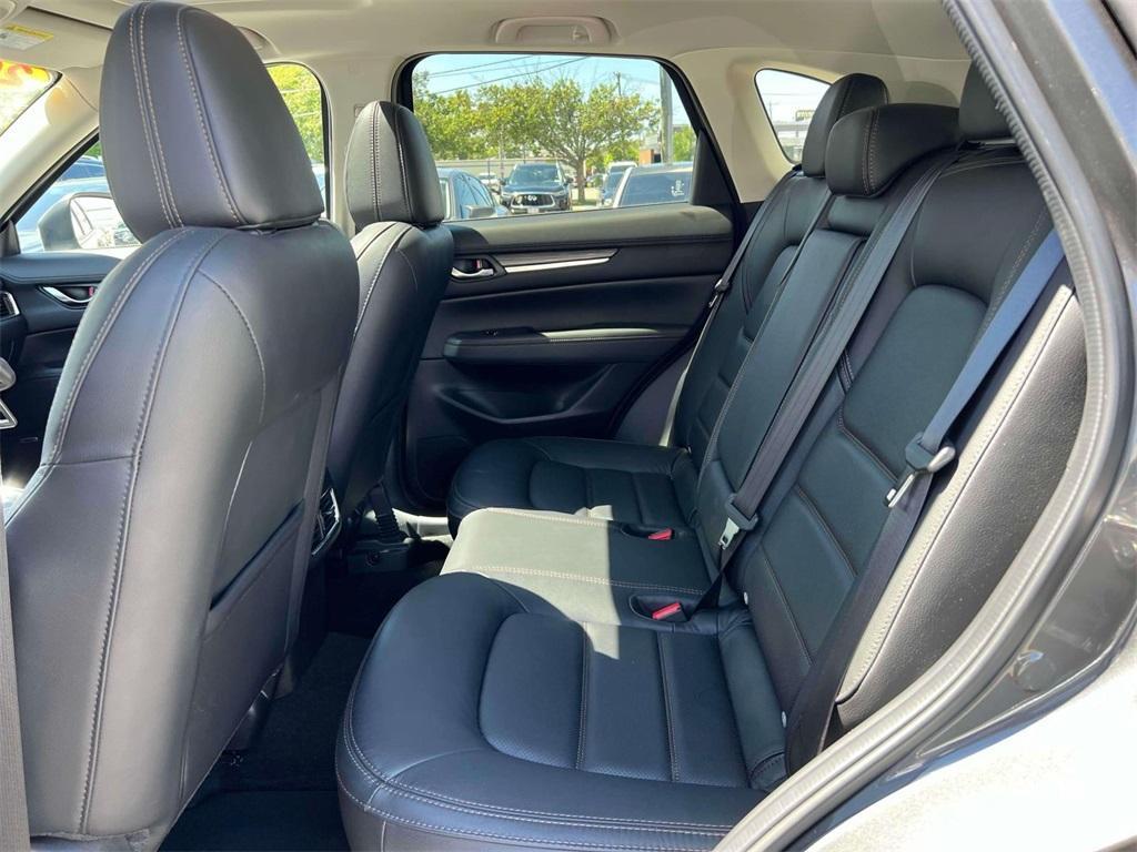used 2023 Mazda CX-5 car, priced at $26,398