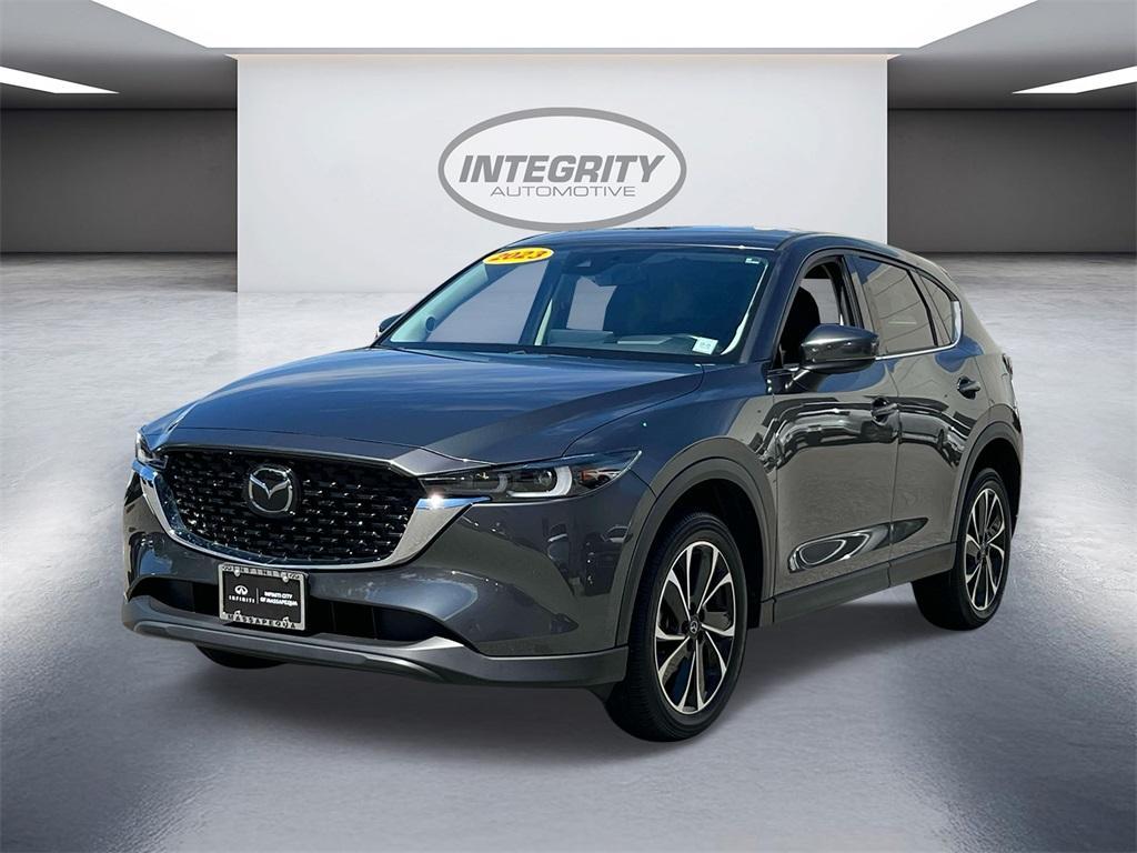 used 2023 Mazda CX-5 car, priced at $26,398