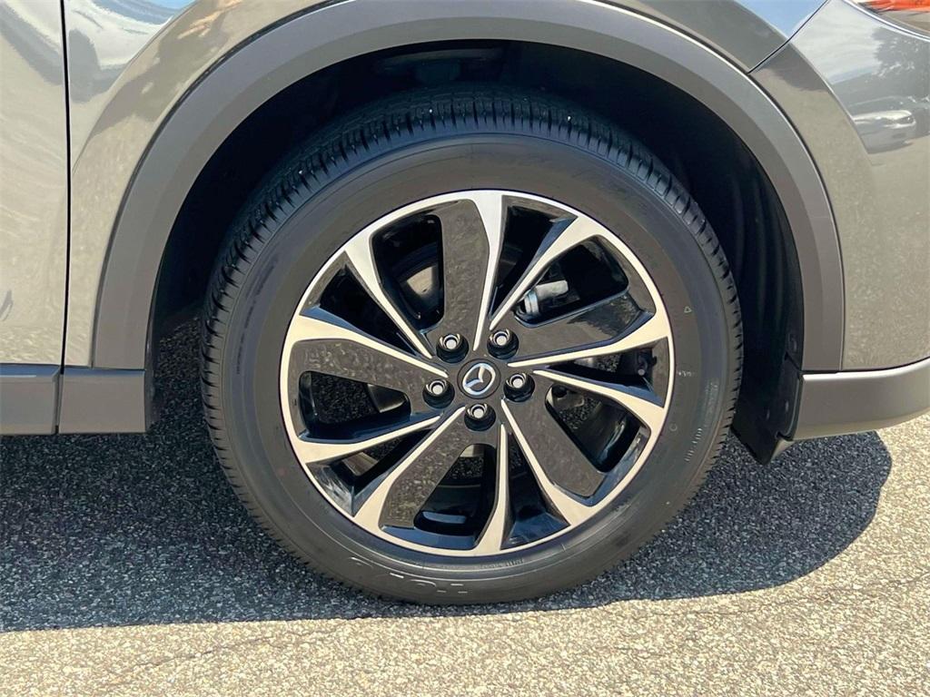 used 2023 Mazda CX-5 car, priced at $26,398