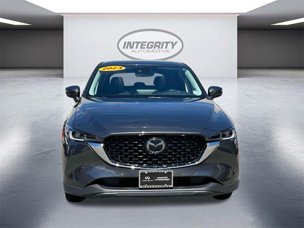 used 2023 Mazda CX-5 car, priced at $26,398