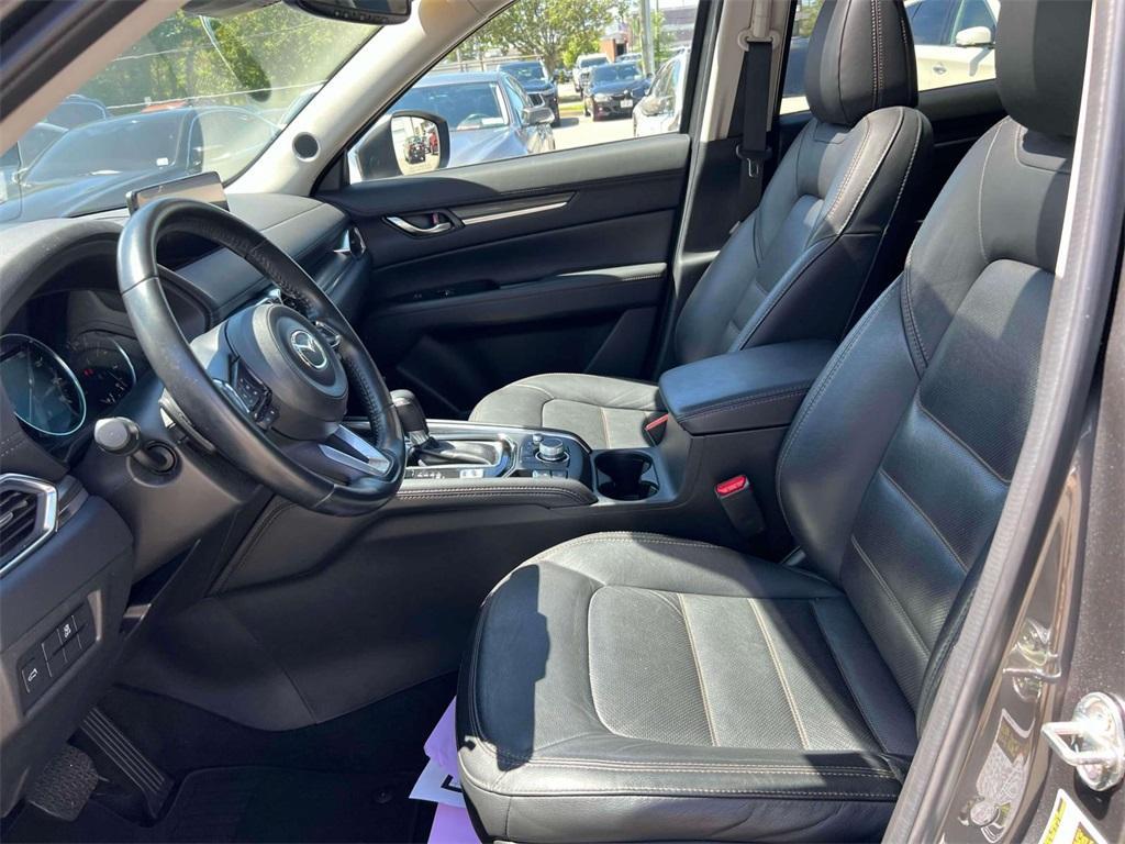 used 2023 Mazda CX-5 car, priced at $26,398