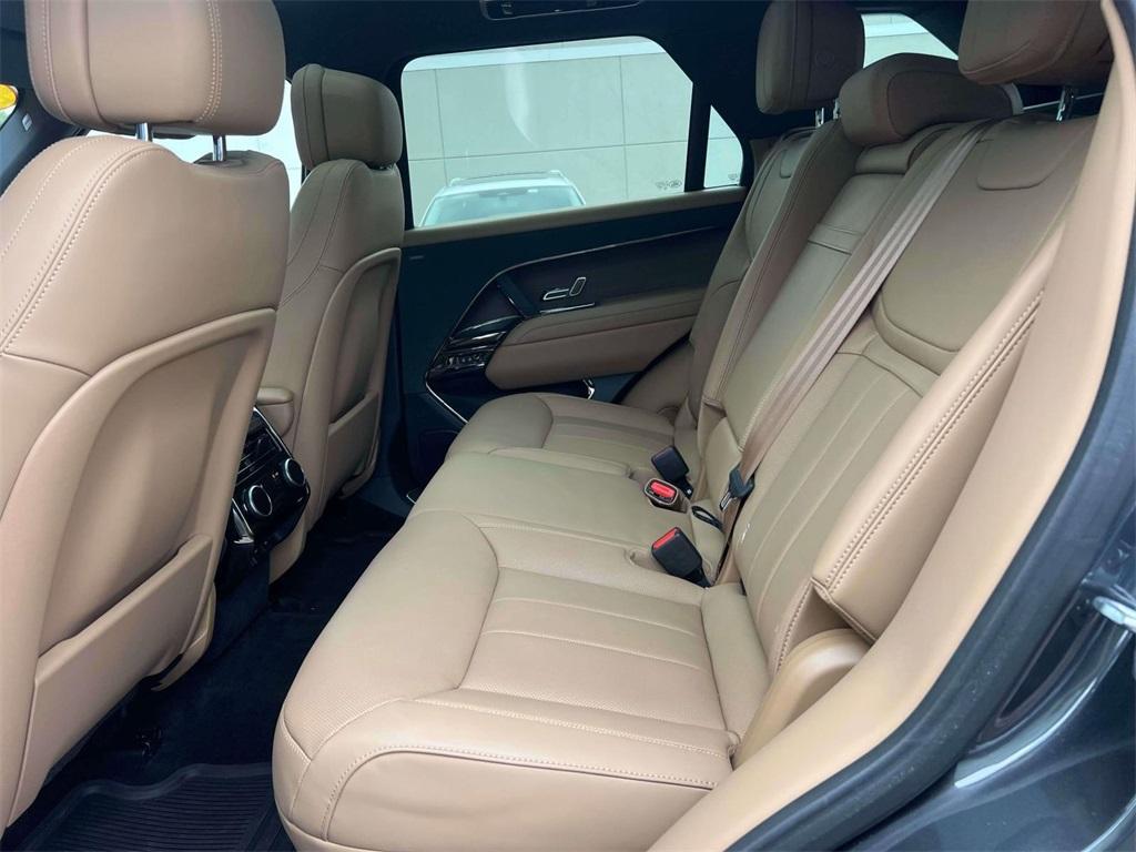 used 2023 Land Rover Range Rover Sport car, priced at $67,398