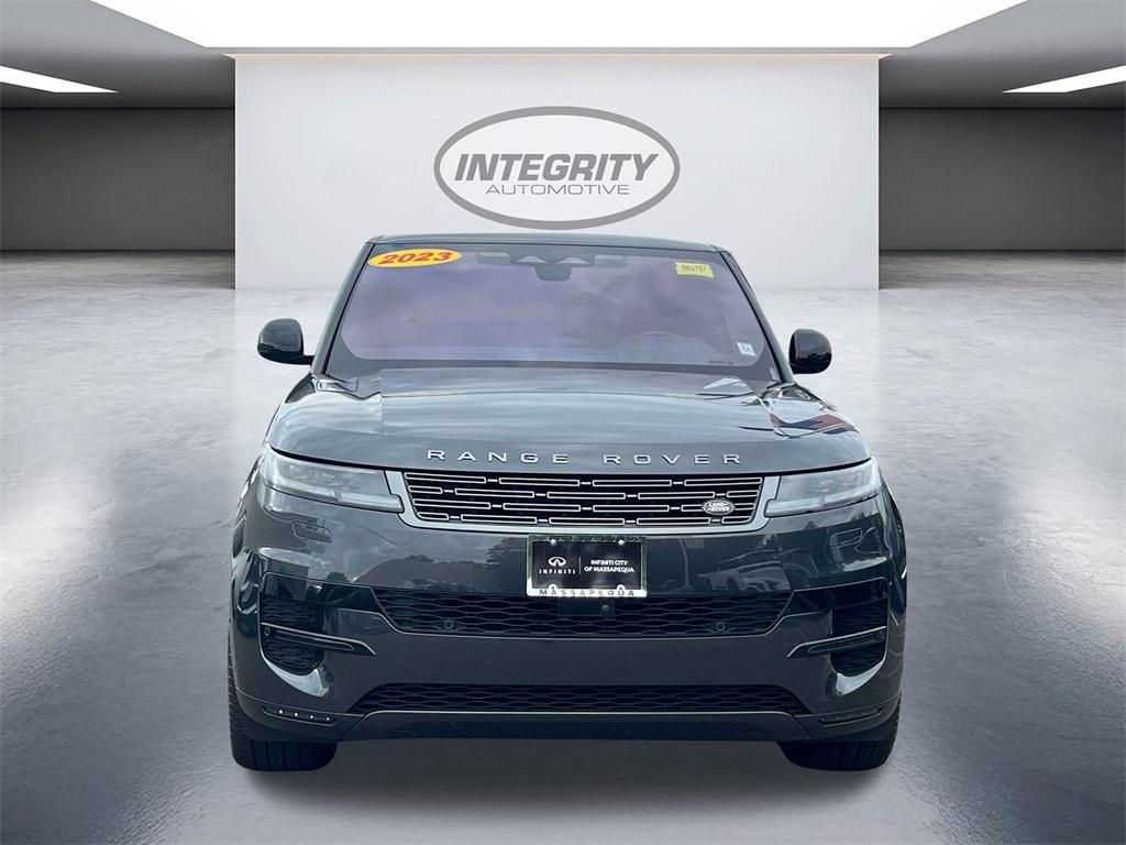 used 2023 Land Rover Range Rover Sport car, priced at $67,398
