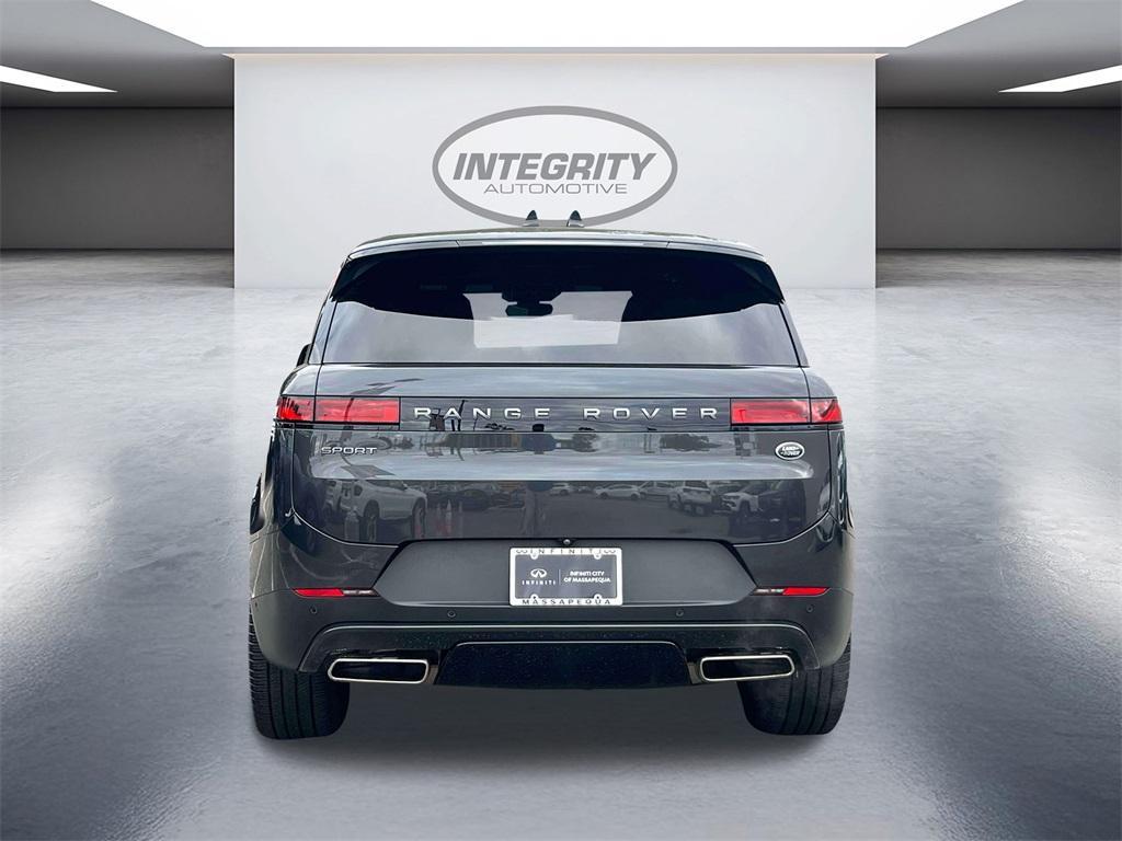 used 2023 Land Rover Range Rover Sport car, priced at $67,398