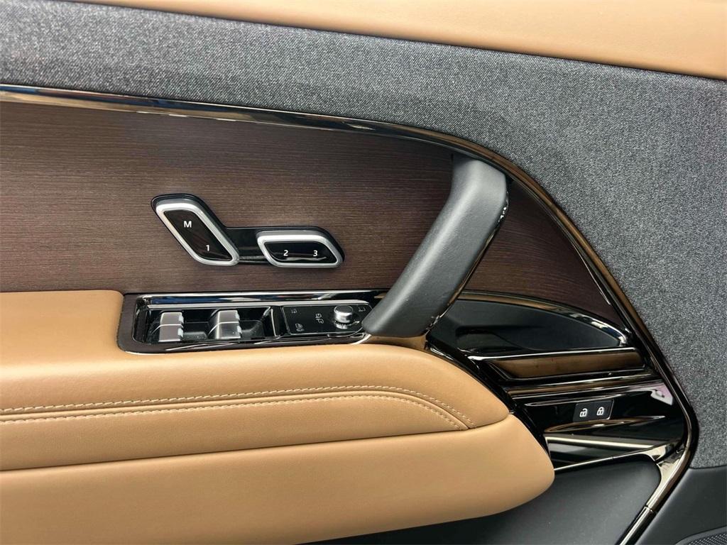 used 2023 Land Rover Range Rover Sport car, priced at $67,398