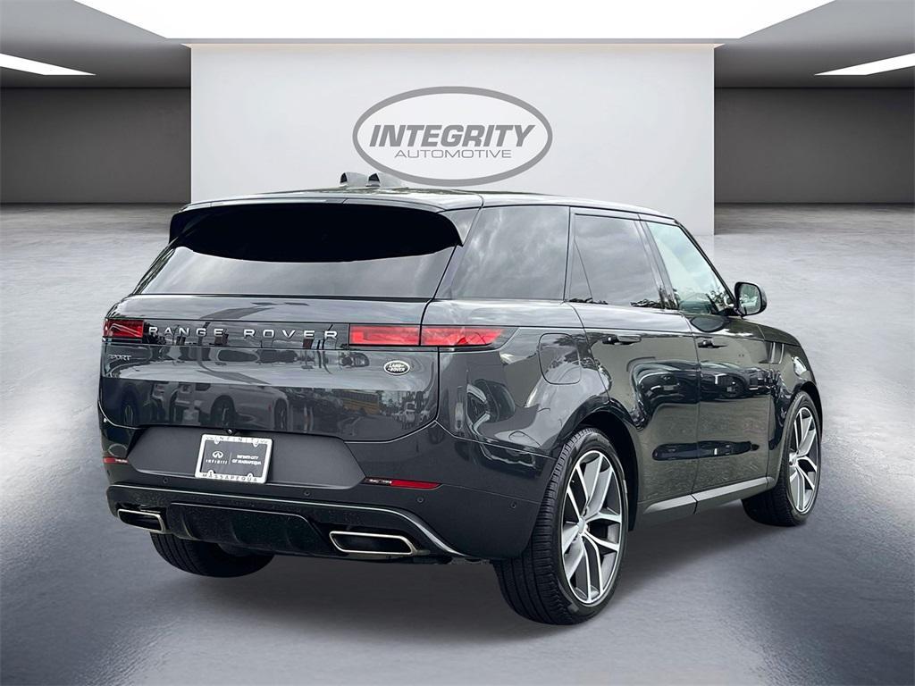 used 2023 Land Rover Range Rover Sport car, priced at $67,398