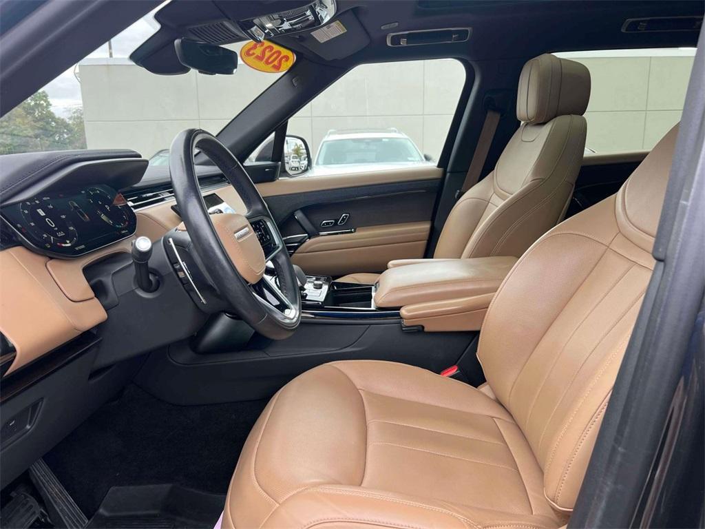 used 2023 Land Rover Range Rover Sport car, priced at $67,398