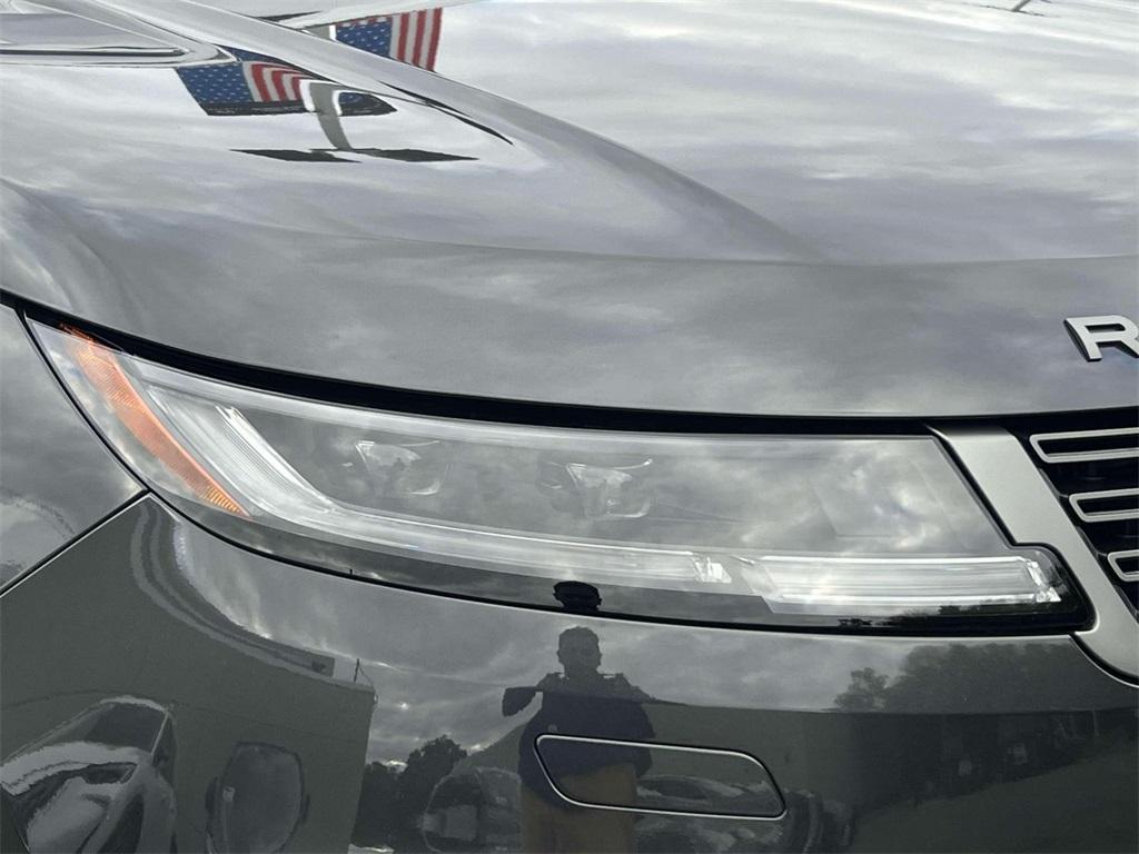 used 2023 Land Rover Range Rover Sport car, priced at $67,398