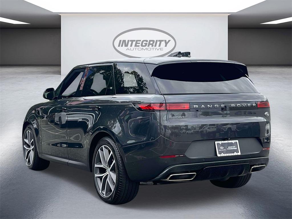 used 2023 Land Rover Range Rover Sport car, priced at $67,398