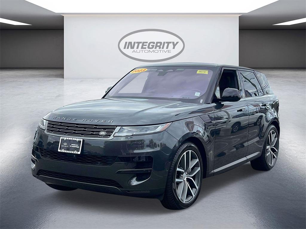 used 2023 Land Rover Range Rover Sport car, priced at $67,398