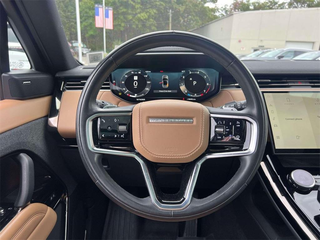 used 2023 Land Rover Range Rover Sport car, priced at $67,398