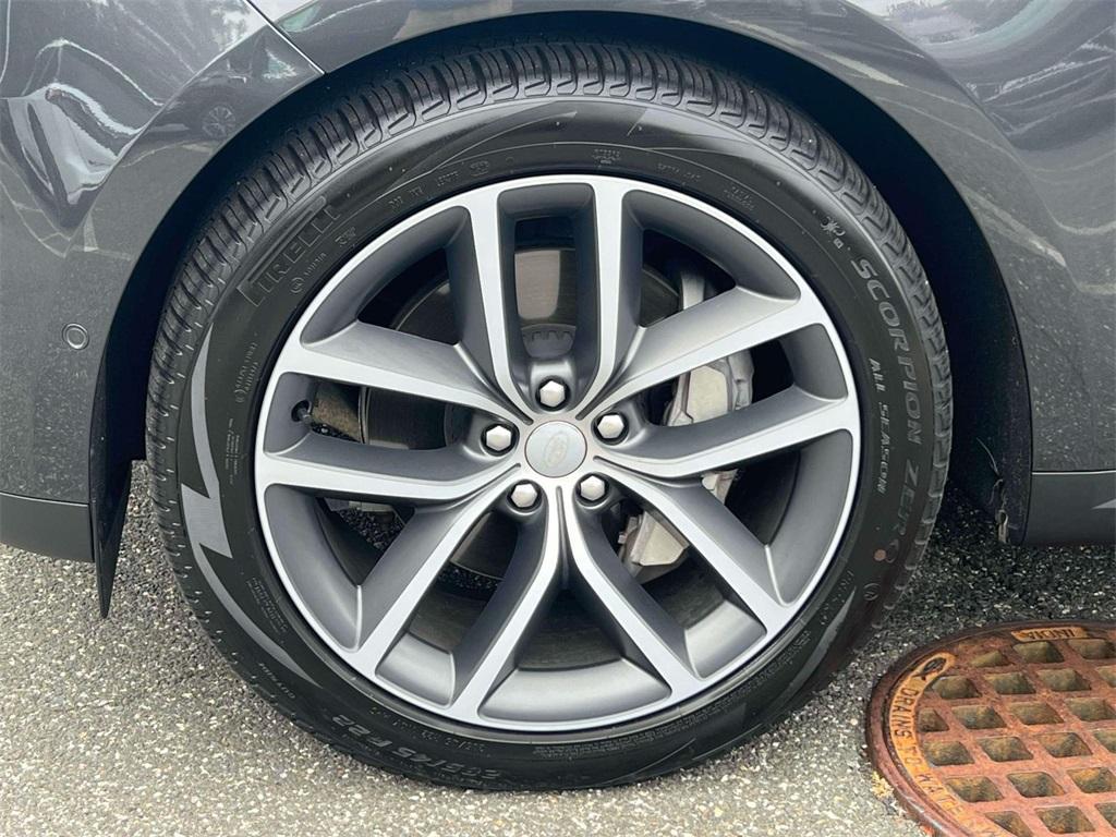 used 2023 Land Rover Range Rover Sport car, priced at $67,398