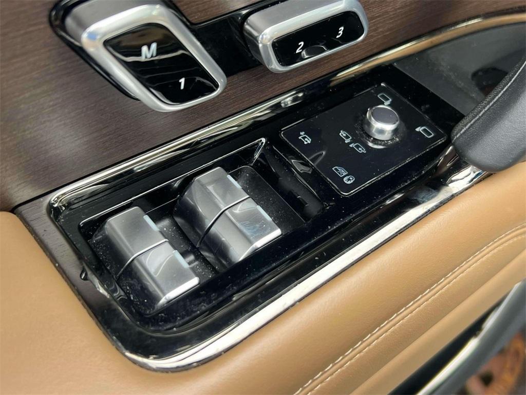 used 2023 Land Rover Range Rover Sport car, priced at $67,398